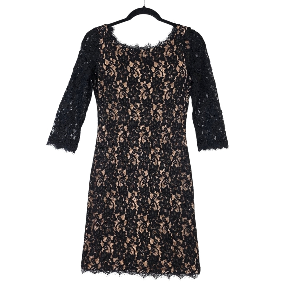 Babaton Aritzia lace bodycon dress